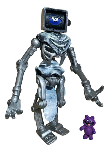 Figura Monstruo Dr Sawyer Doey Huggy Wuggy