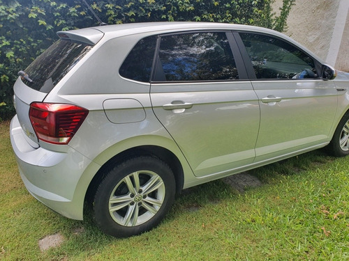 Volkswagen Polo 1.6 Msi 5p Comfortline 2018