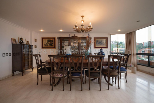 Apartamento En Venta En Colinas De Valle Arriba Mls #24-20542