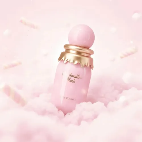 Blush de perfume Paris Corner Marshmallow Edp 50 ml | Parcelamento