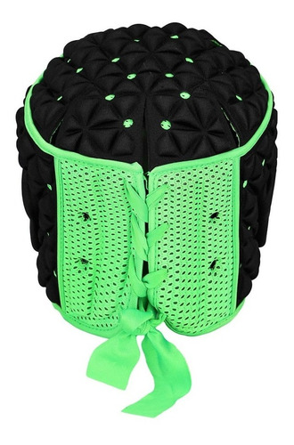 Imagen 3 de 6 de Casco Protección Gilbert Ignite - Rugby Alto Rendimiento