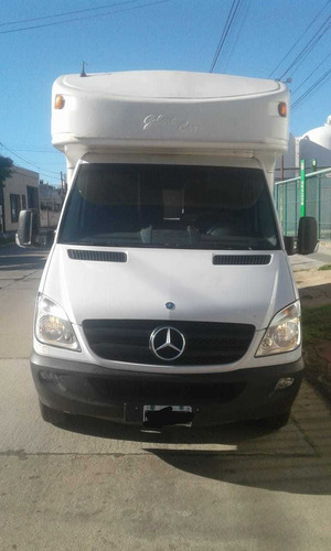 Mercedes Benz 515