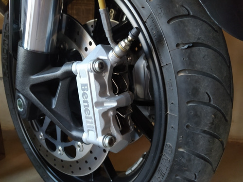 Imagen 8 de 18 de Benelli 600 Gt