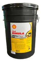 Comprar Aceite Shell Rimula R3 Turbo 15w-40 20 Lts.