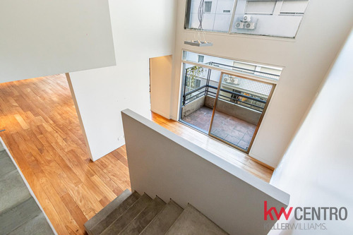 Departamento En Venta En Palermo 5 Ambientes