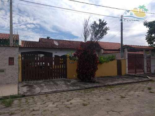 Imagem 3 de 30 de Casa Residencial Para Venda E Locação, Recanto Dos Bandeirantes, Itanhaém. - Ca0386
