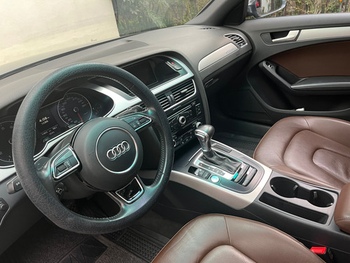 Audi A4 2.0 T Trendy Plus 225hp Mt