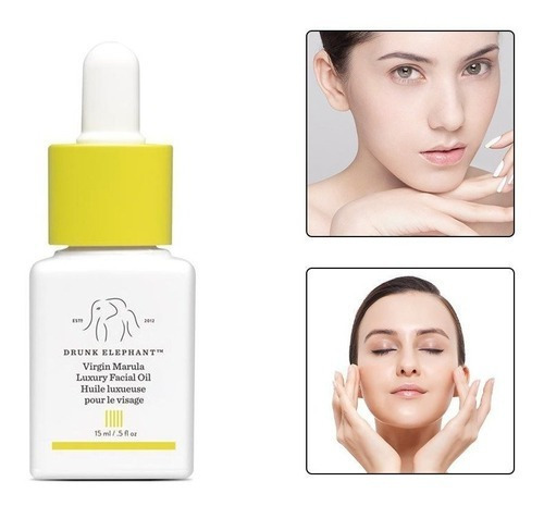 Drunk Elephant Virgin Marula Luxury Facial Oil | 15 Ml