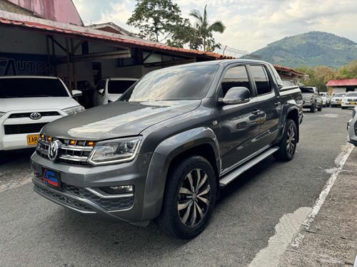 Volkswagen Amarok 3.0 Highline