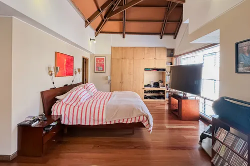 Apartamento En Venta En Los Rosales. Cod V1139