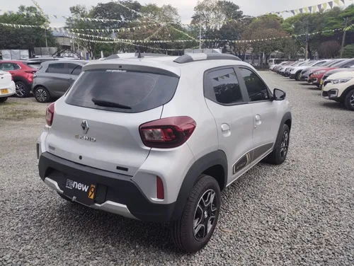 Renault Kwid 0.0 E-Tech