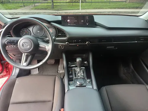 Mazda 3 2.0 Touring At Hibrido Ligero - Mhev