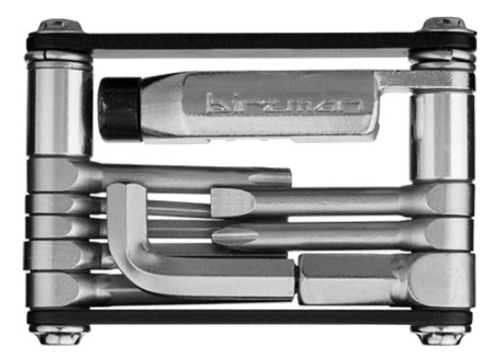 Herramienta P/ Bici Birzman Multifunción Allen E-version 10