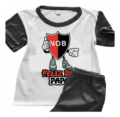 Pijamas Regalo Dia Del Padre River Plate Personalizado 9016