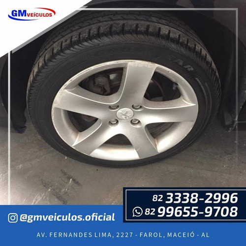 Peugeot 408 2.0 Allure 16v Flex 4p Automático