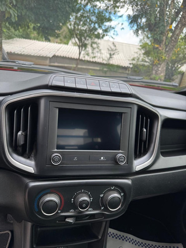 Fiat Strada 1.3 Volcano Cab. Dupla 16v Flex 4p 5 marchas