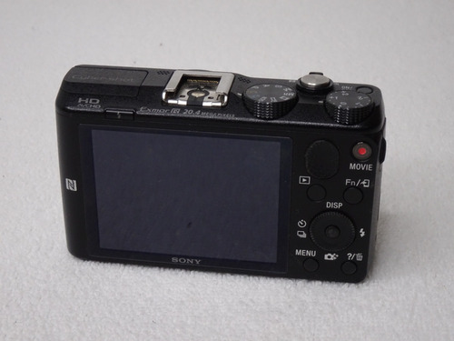 Camara Sony Dsc-hx60v Cyber-shot Para Refacciones M/sin