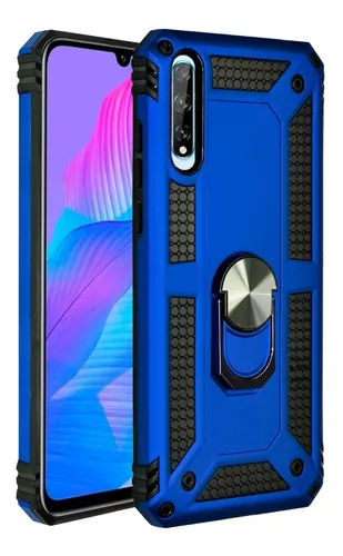 Funda Ring Armor Policarbonato Tpu Para Xiaomi Redmi 9t