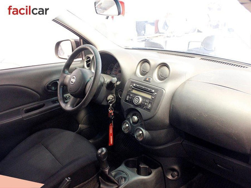 Nissan March Sedán 1.6 2011 Excelente!!