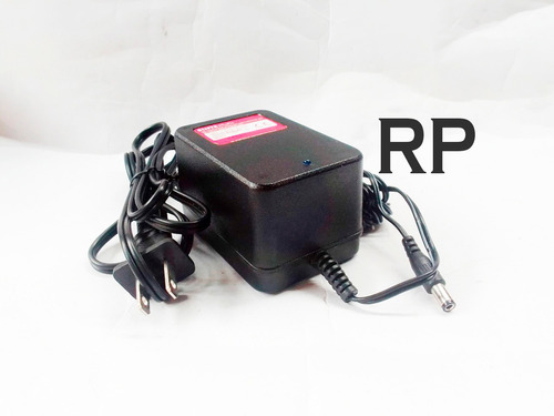 Adaptador Para Digitech Rp-100/rp-200/rp-300... + Otros