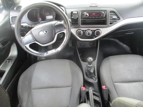 Kia Picanto Ion Lx 1000cc Mt