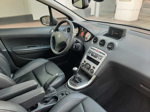 Peugeot 308 2.0 Feline 143cv 2014