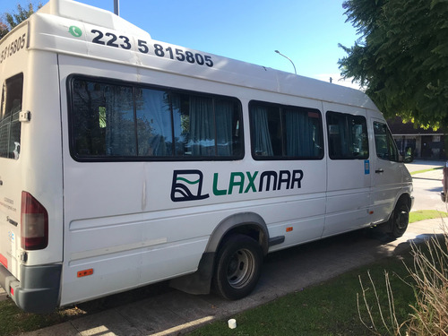 Mercedes-Benz Sprinter 2.1 413 Minibus 19+1 (gb1k6)