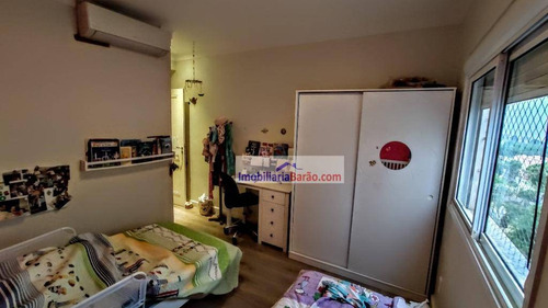 Imagem 23 de 27 de Apartamento Com 3 Dormitórios, 123 M² - Venda Por R$ 1.300.000,00 Ou Aluguel Por R$ 5.000,00/mês - Mansões Santo Antônio - Campinas/sp - Ap0113