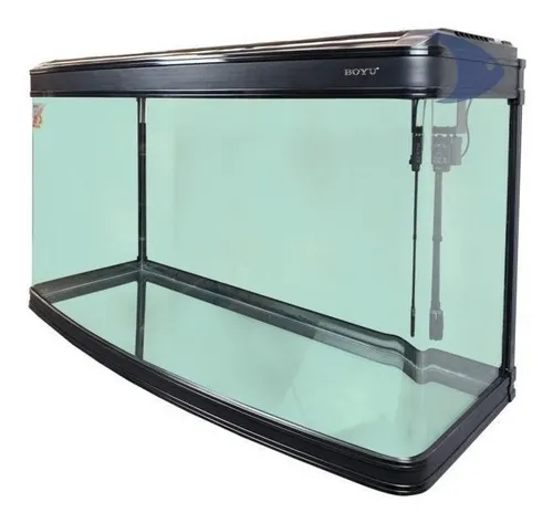 comprar Acuario Boyu Lh810 240lts Pecera Boyu Sin Gabinete