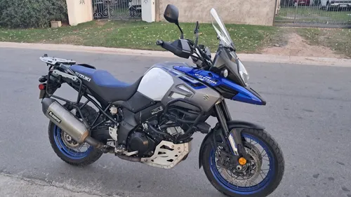 Suzuki V-strom Dl 1000x 2019