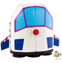 Comprar Toy Story 4 Mini Carnaval Set De Juego Buzz Lightyear