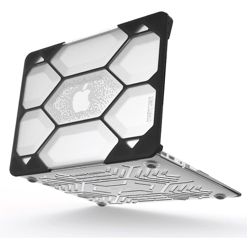 Ibenzer Funda Compatible Con Macbook Air De 11 Pulgadas A137