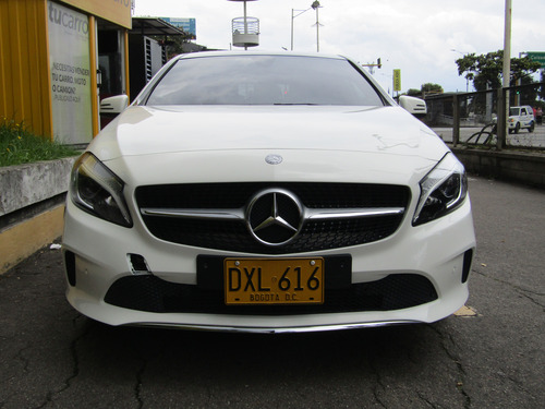 Mercedes-benz Clase A 1.6 A200 (w176) Urban At
