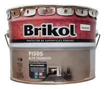 Comprar Brikol Pisos Alto Transito Colores 10 Litros. Ogus
