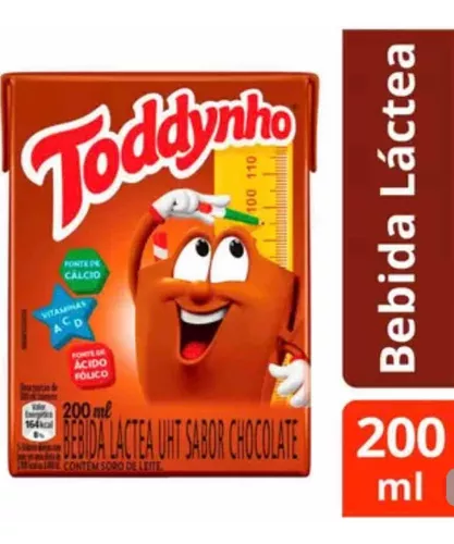 Toddynho - Pepsico - 200ml