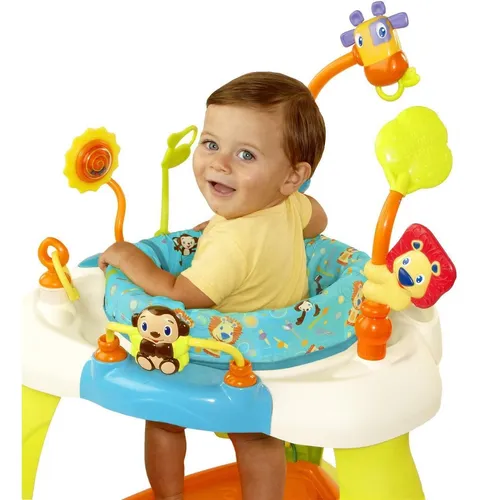 Centro De Actividades Bright Starts 360 Brincolin
