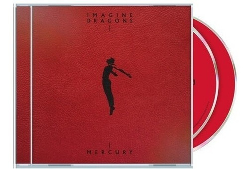 Imagine Dragons Mercury Acts 1 & 2 2 Cd Nuevo Original &-.