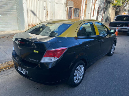 Chevrolet Prisma