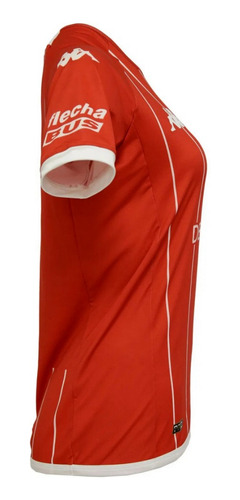 Imagen 5 de 7 de Camiseta Kombat Pro Away Lady Huracan 2023