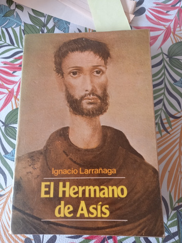 Ignacio Larrañaga El Hermano De Asís Ediciones Paulinas 