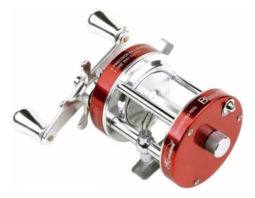 Reel De Pesca Blazer Izquierdo 5004l Kunnan                 