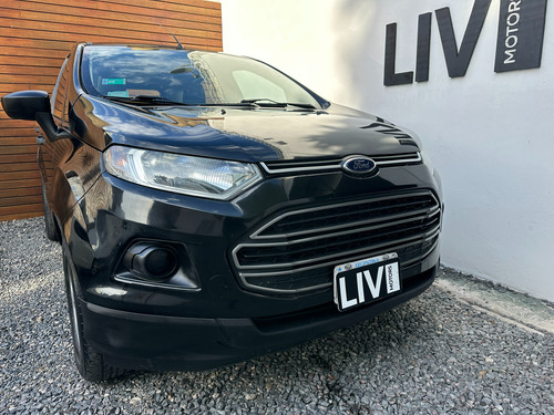 Ford Ecosport 1.6 S 110cv 4x2