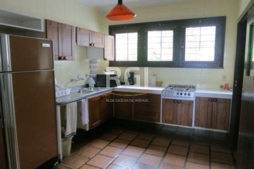 Casa Em Vila Conceição Com 6 Dormitórios - Ik30855