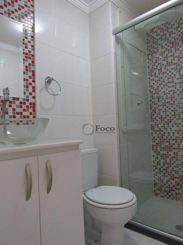 Imagem 15 de 30 de Apartamento À Venda, 59 M² Por R$ 340.000,00 - Picanco - Guarulhos/sp - Ap0018