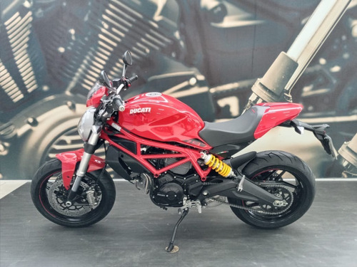Imagem 4 de 9 de Monster 797 - 2020 (apenas 24 Km)