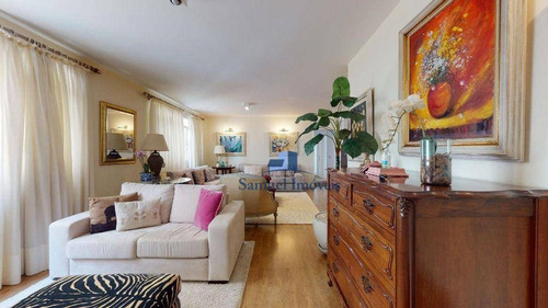 Imagem 29 de 30 de Apartamento À Venda, 145 M² Por R$ 1.217.000,00 - Vila Mariana - São Paulo/sp - Ap4248