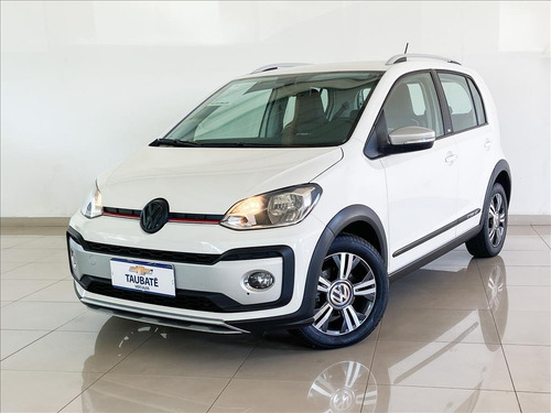 Imagem 1 de 13 de Cross Up 1.0 Tsi 12v Flex 4p Manual