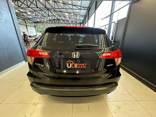 Honda HR-V 1.8 16V FLEX EXL 4P AUTOMÁTICO