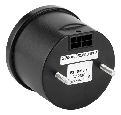 Medidor Digital Lcd, 2,36 Pulgadas, Dc1024 V, Gps, Velocíme