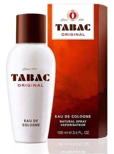 Tabac Traditional Eau De Cologne Splash 100ml para homem